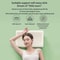 Natural Latex Cervical Pillow For Neck Support And Comfortable Sleep 1
