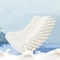 Natural Latex Cervical Pillow For Neck Support And Comfortable Sleep 7