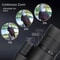 1030x50 HD Zoom Monocular Telescope With Tripod And Phone Adapter 2