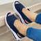Womens Summer Peep Toe Lightweight Sandals With Breathable NonSlip Sole 1