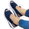 Womens Summer Peep Toe Lightweight Sandals With Breathable NonSlip Sole 4