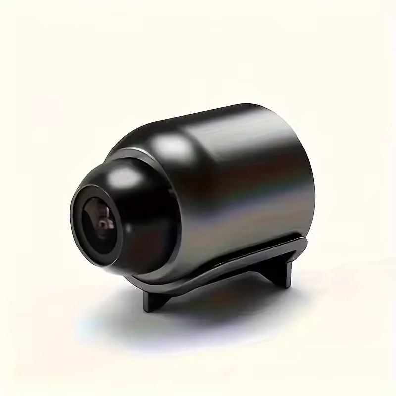 1080P Mini WiFi Security Camera With Night Vision And TwoWay Audio 6