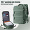 Travel Cabin Backpack CarryOn Bag With Laptop Compartment 0