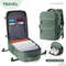 Travel Cabin Backpack CarryOn Bag With Laptop Compartment 9