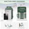 Travel Cabin Backpack CarryOn Bag With Laptop Compartment 3