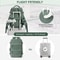 Travel Cabin Backpack CarryOn Bag With Laptop Compartment 4