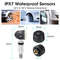USB Android Tire Pressure Monitoring System With Internal And External Sensors 3