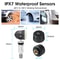 USB Android Tire Pressure Monitoring System With Internal And External Sensors 3