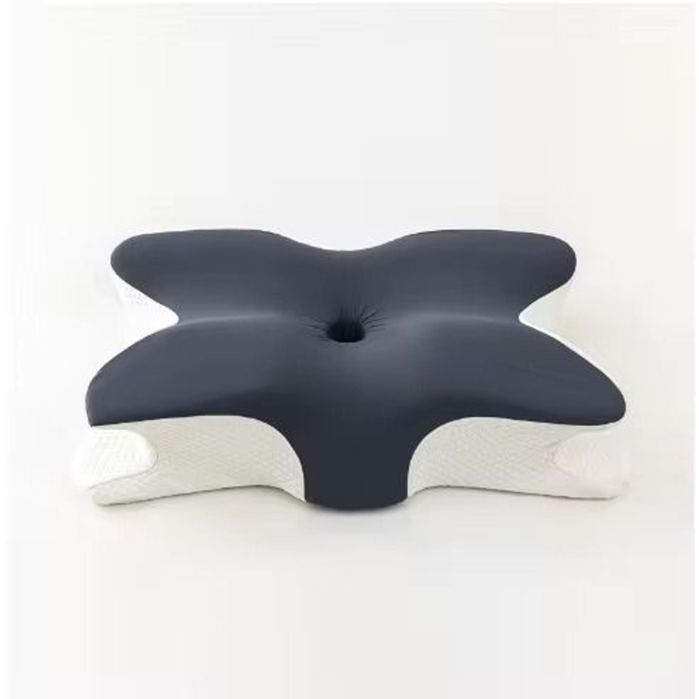 Butterfly Memory Foam Orthopedic Pillow With Neck Support And Slow Rebound Foam 5