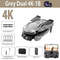V88 8K GPS Drone With Dual Camera And 5G WiFi Aerial Photography 5