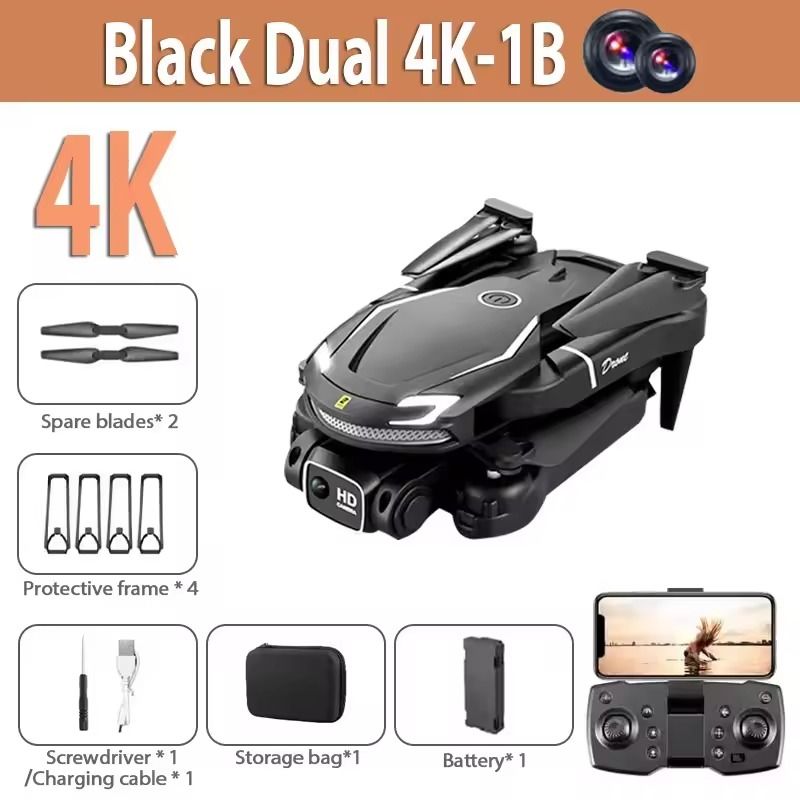 V88 8K GPS Drone With Dual Camera And 5G WiFi Aerial Photography 6