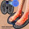 Multifunctional Heated Foot Therapy Massager With Pulse Stimulation 0