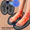 Multifunctional Heated Foot Therapy Massager With Pulse Stimulation 0