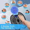 Multifunctional Heated Foot Therapy Massager With Pulse Stimulation 4