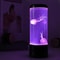 LED Jellyfish Mood Lamp With RGB Lighting For Bedroom Decor 4