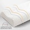 Memory Foam Orthopedic Maternity Pillow With Neck And Back Support 2