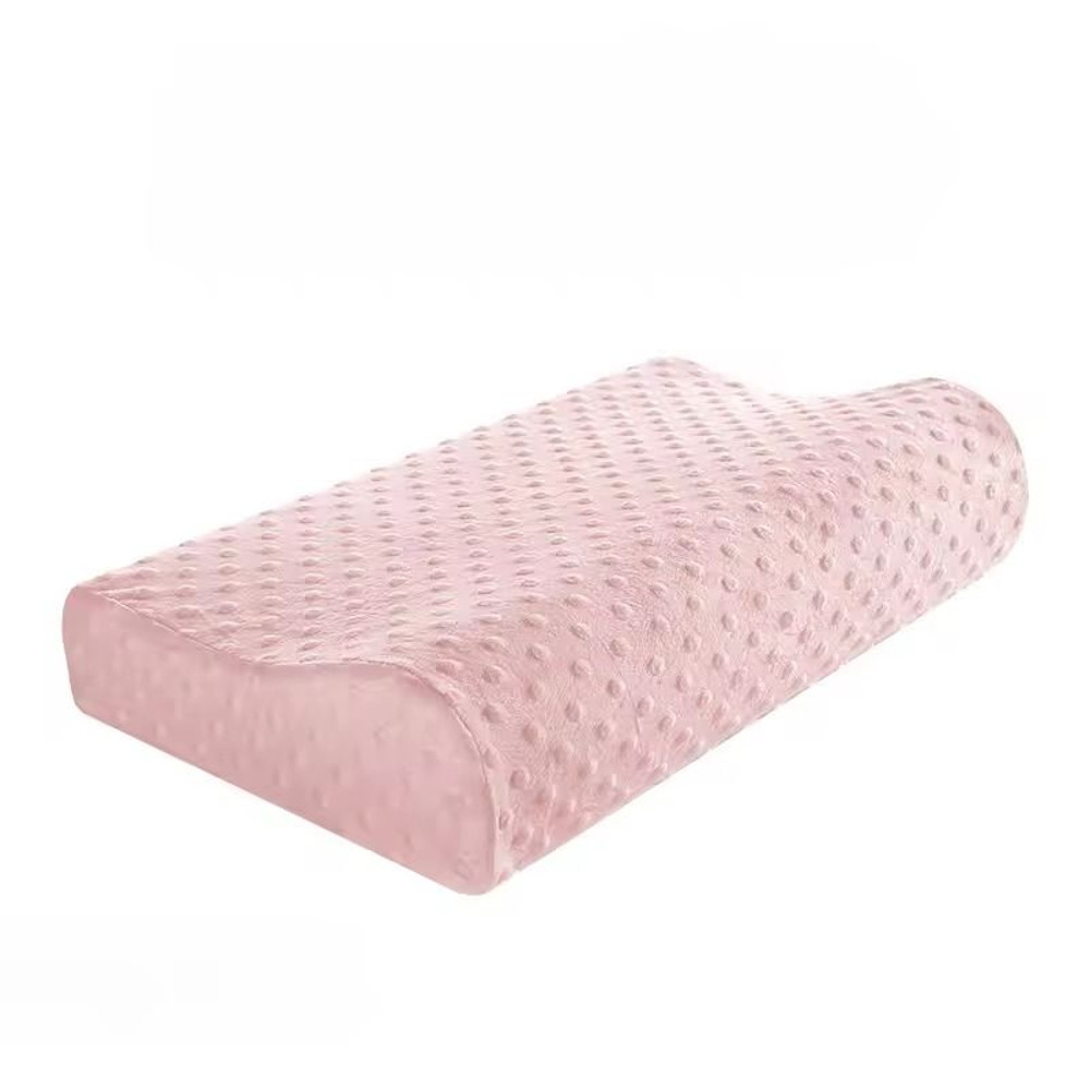 Memory Foam Orthopedic Maternity Pillow With Neck And Back Support 9