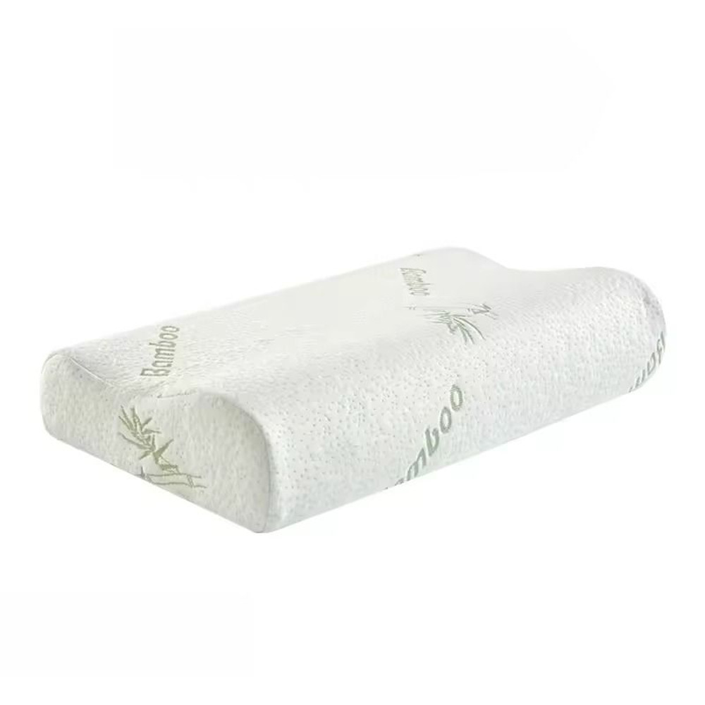 Memory Foam Orthopedic Maternity Pillow With Neck And Back Support 10