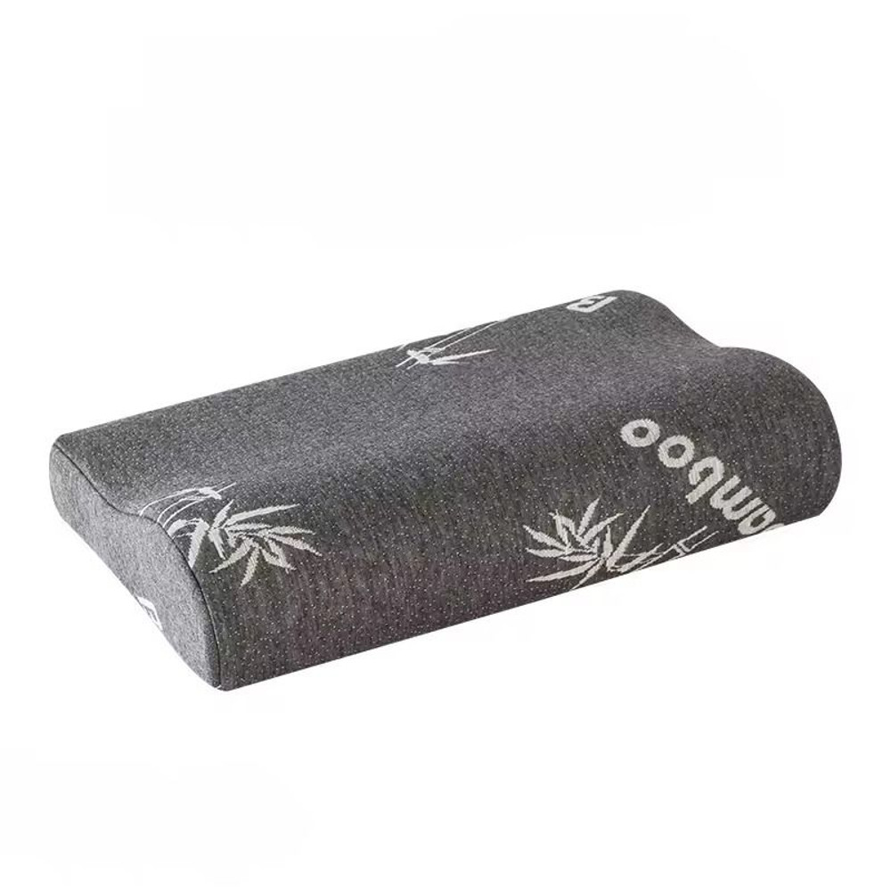 Memory Foam Orthopedic Maternity Pillow With Neck And Back Support 11