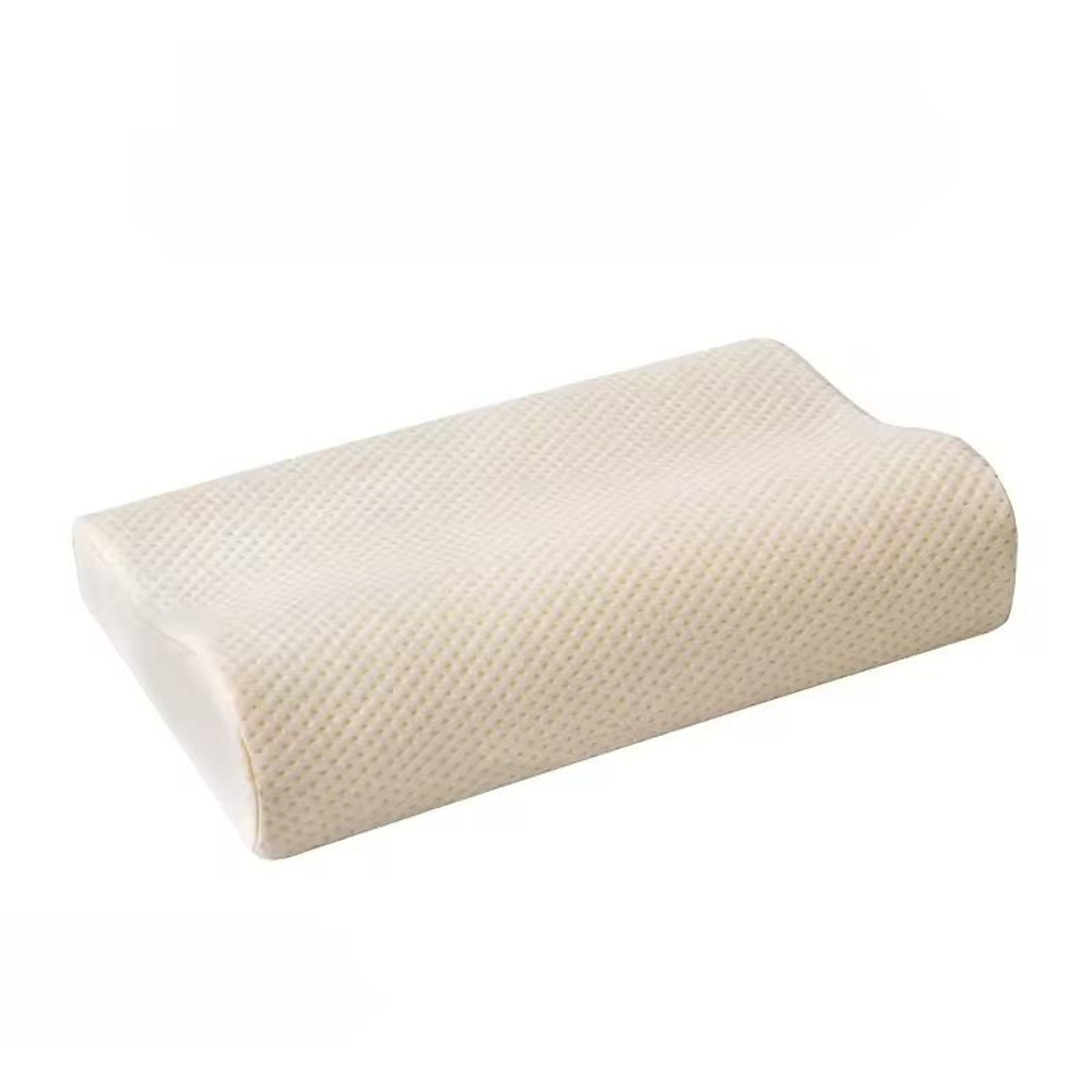 Memory Foam Orthopedic Maternity Pillow With Neck And Back Support 14