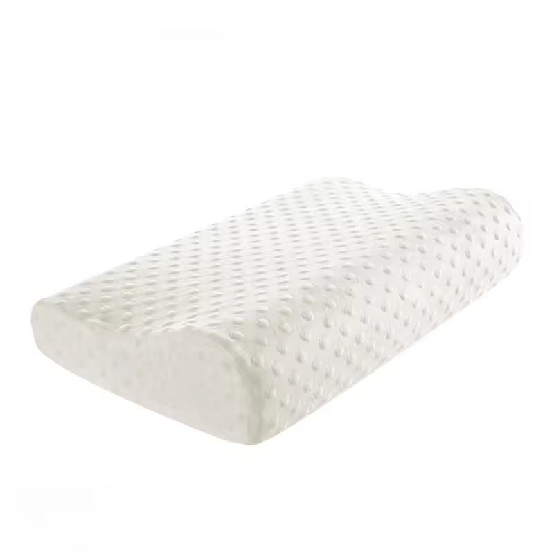 Memory Foam Orthopedic Maternity Pillow With Neck And Back Support 7
