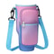 40oz Neoprene Water Bottle Carrier With Adjustable Shoulder Strap 15