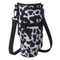 40oz Neoprene Water Bottle Carrier With Adjustable Shoulder Strap 16