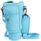 40oz Neoprene Water Bottle Carrier With Adjustable Shoulder Strap 17