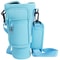 40oz Neoprene Water Bottle Carrier With Adjustable Shoulder Strap 17