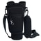 40oz Neoprene Water Bottle Carrier With Adjustable Shoulder Strap 18