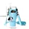 40oz Neoprene Water Bottle Carrier With Adjustable Shoulder Strap 5