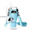 40oz Neoprene Water Bottle Carrier With Adjustable Shoulder Strap 5