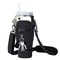 40oz Neoprene Water Bottle Carrier With Adjustable Shoulder Strap 8