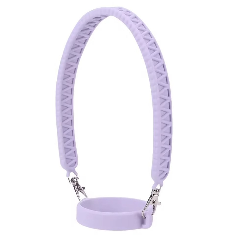 40oz Neoprene Water Bottle Carrier With Adjustable Shoulder Strap 28