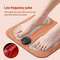Rechargeable Smart 3D Foot Massage Pad For Circulation And Relaxation 0