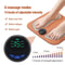 Rechargeable Smart 3D Foot Massage Pad For Circulation And Relaxation 1