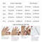 Waterproof Smart Fitness Ring With Heart Rate And Blood Oxygen Monitor 4