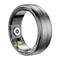 Waterproof Smart Fitness Ring With Heart Rate And Blood Oxygen Monitor 0