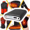 Rechargeable 5000mAh Power Bank For Heated Gloves Vests And Winter Gear 4