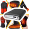 Rechargeable 5000mAh Power Bank For Heated Gloves Vests And Winter Gear 4