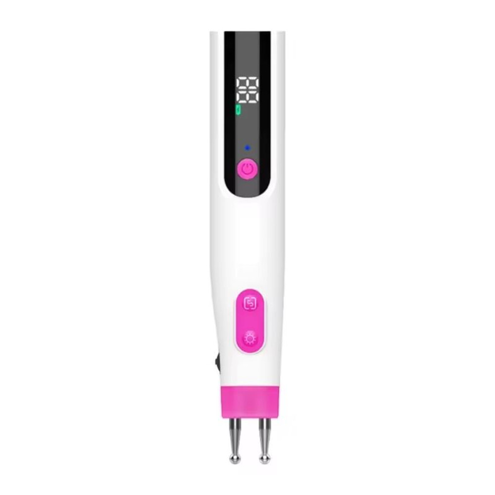 Multifunctional DoubleHead Electric Massage Pen With 5 Modes And 10 Speeds 6