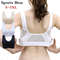 Womens Breathable Sports Vest Bra Shockproof MoistureWicking Fitness Top 1