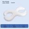 Side Sleeping Memory Foam Pillow For Neck And Face Support 5