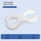Side Sleeping Memory Foam Pillow For Neck And Face Support 8