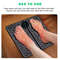 Smart EMS Foot Massager Pad With USB Rechargeable Pulse Therapy 1