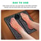 Smart EMS Foot Massager Pad With USB Rechargeable Pulse Therapy 1