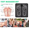 Smart EMS Foot Massager Pad With USB Rechargeable Pulse Therapy 4