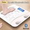 Rechargeable Bluetooth Body Composition Scale With Smart App Tracking 1