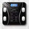 Rechargeable Bluetooth Body Composition Scale With Smart App Tracking 3