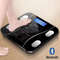 Rechargeable Bluetooth Body Composition Scale With Smart App Tracking 5